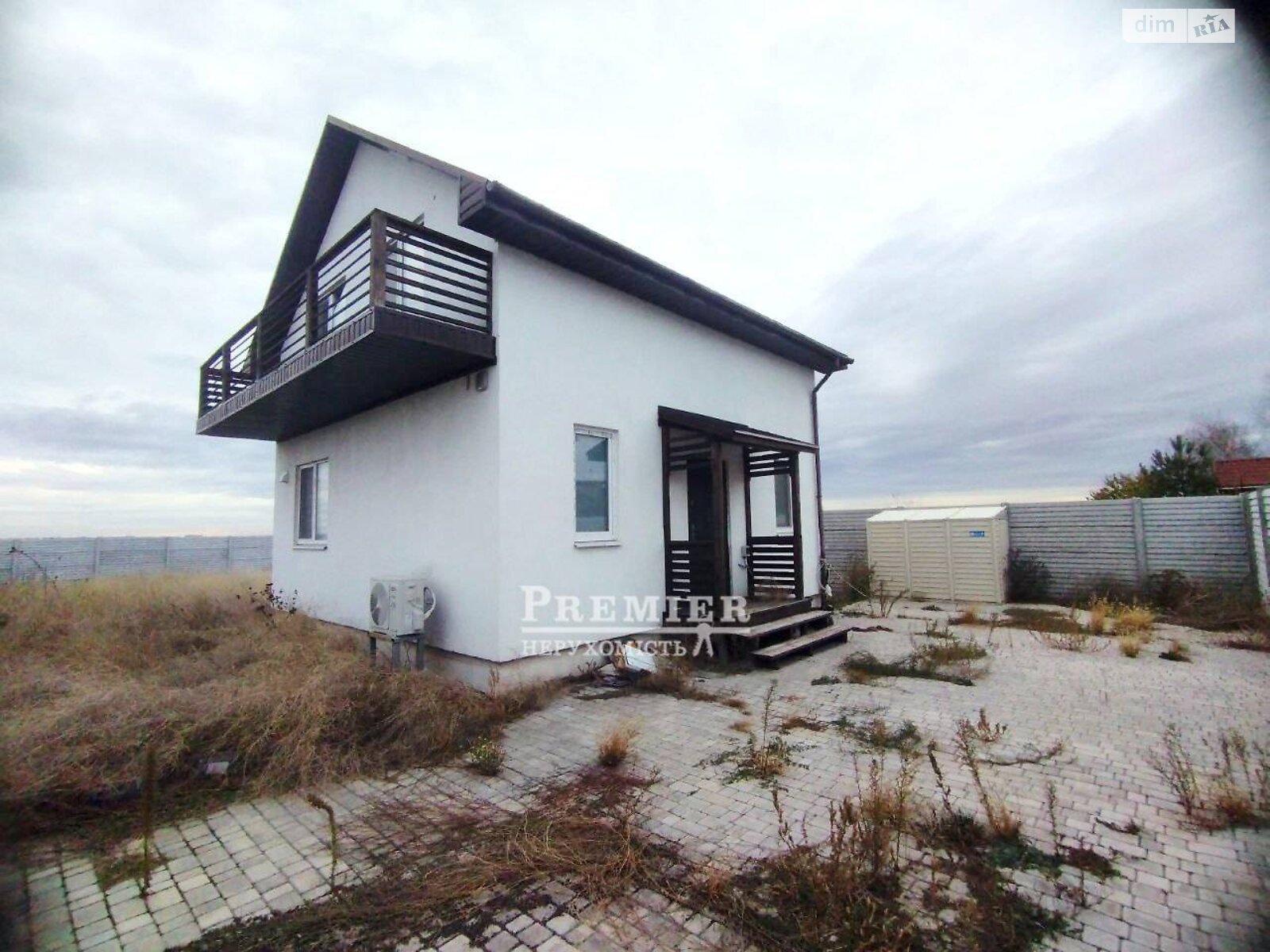 двоповерховий будинок, 98 кв. м, цегла. Продаж у Фонтанці фото 1 двоповерховий будинок, 98 кв. м, цегла. Продаж у Фонтанці фото 1
