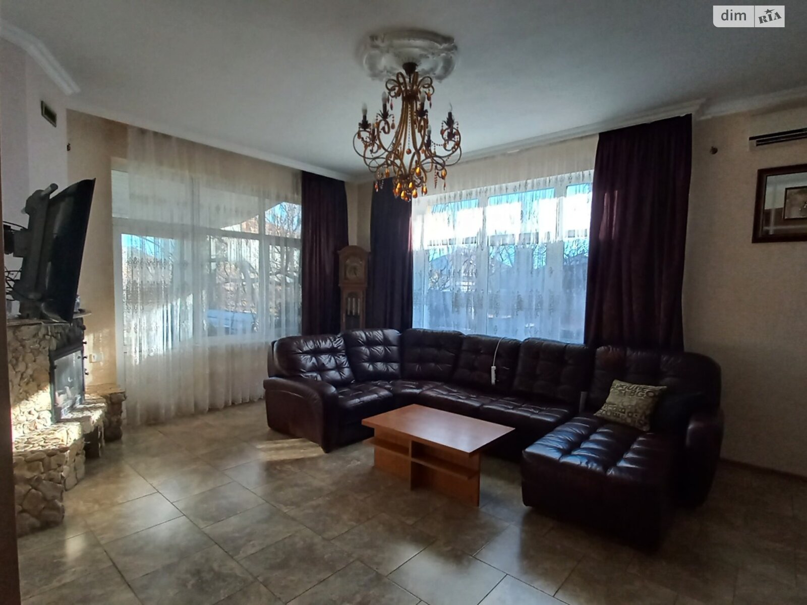 двоповерховий будинок, 221.8 кв. м, цегла. Продаж у Фонтанці фото 1