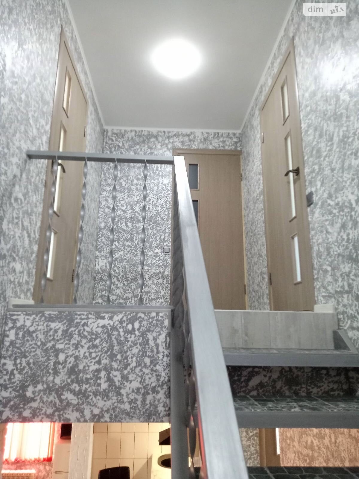 двоповерховий будинок з балконом, 110 кв. м, газобетон. Продаж у Фонтанці фото 1 двоповерховий будинок з балконом, 110 кв. м, газобетон. Продаж у Фонтанці фото 1