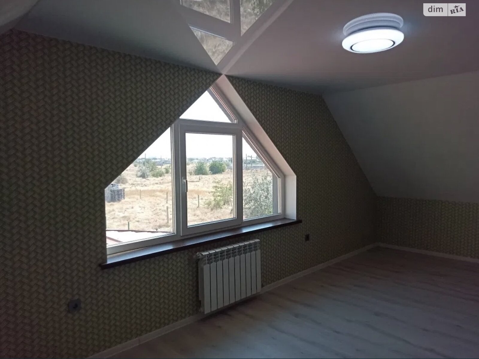 двоповерховий будинок з балконом, 110 кв. м, газобетон. Продаж у Фонтанці фото 1 двоповерховий будинок з балконом, 110 кв. м, газобетон. Продаж у Фонтанці фото 1