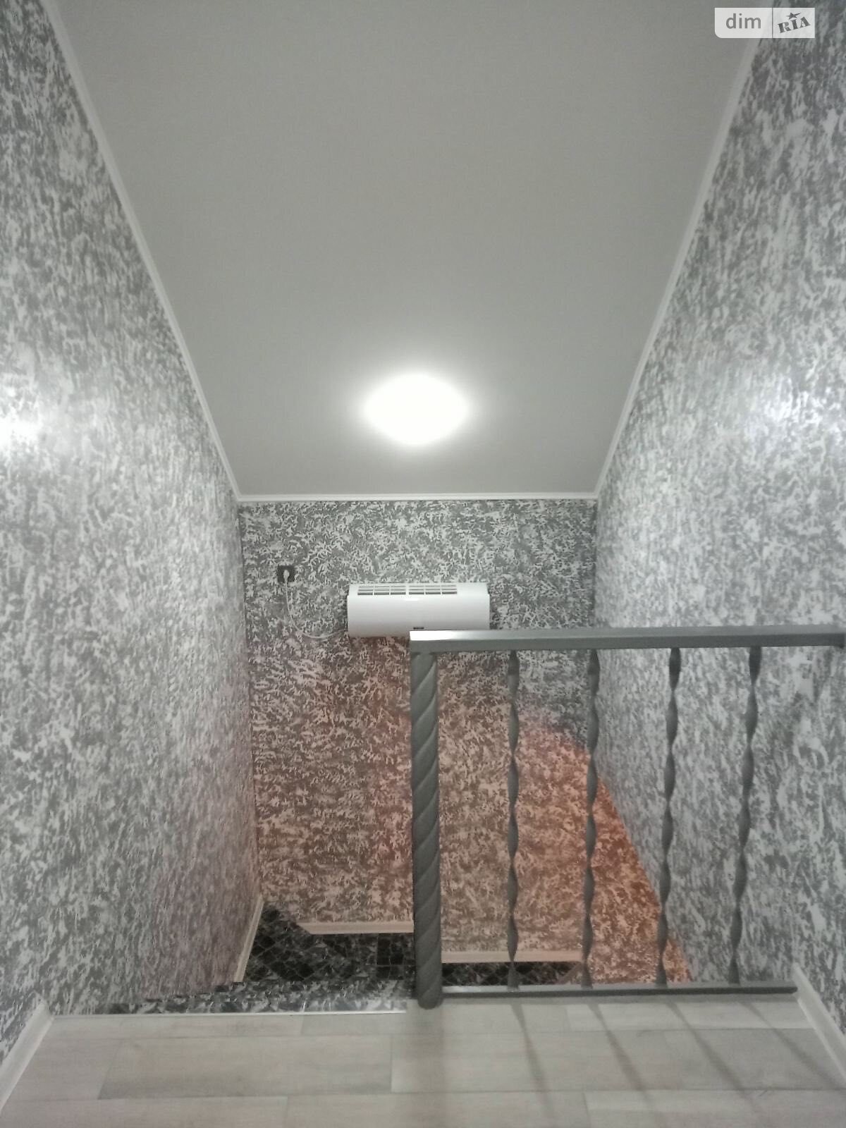 двоповерховий будинок з балконом, 110 кв. м, газобетон. Продаж у Фонтанці фото 1 двоповерховий будинок з балконом, 110 кв. м, газобетон. Продаж у Фонтанці фото 1