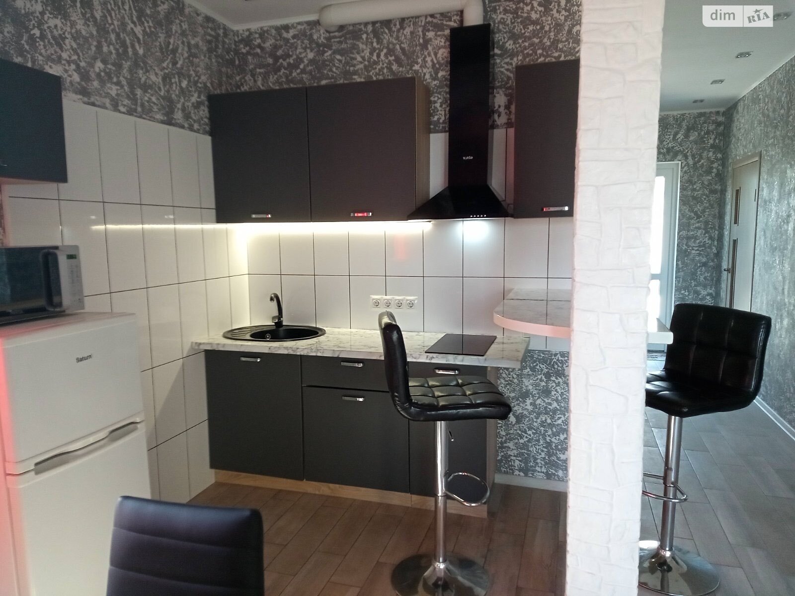 двоповерховий будинок з балконом, 110 кв. м, газобетон. Продаж у Фонтанці фото 1 двоповерховий будинок з балконом, 110 кв. м, газобетон. Продаж у Фонтанці фото 1