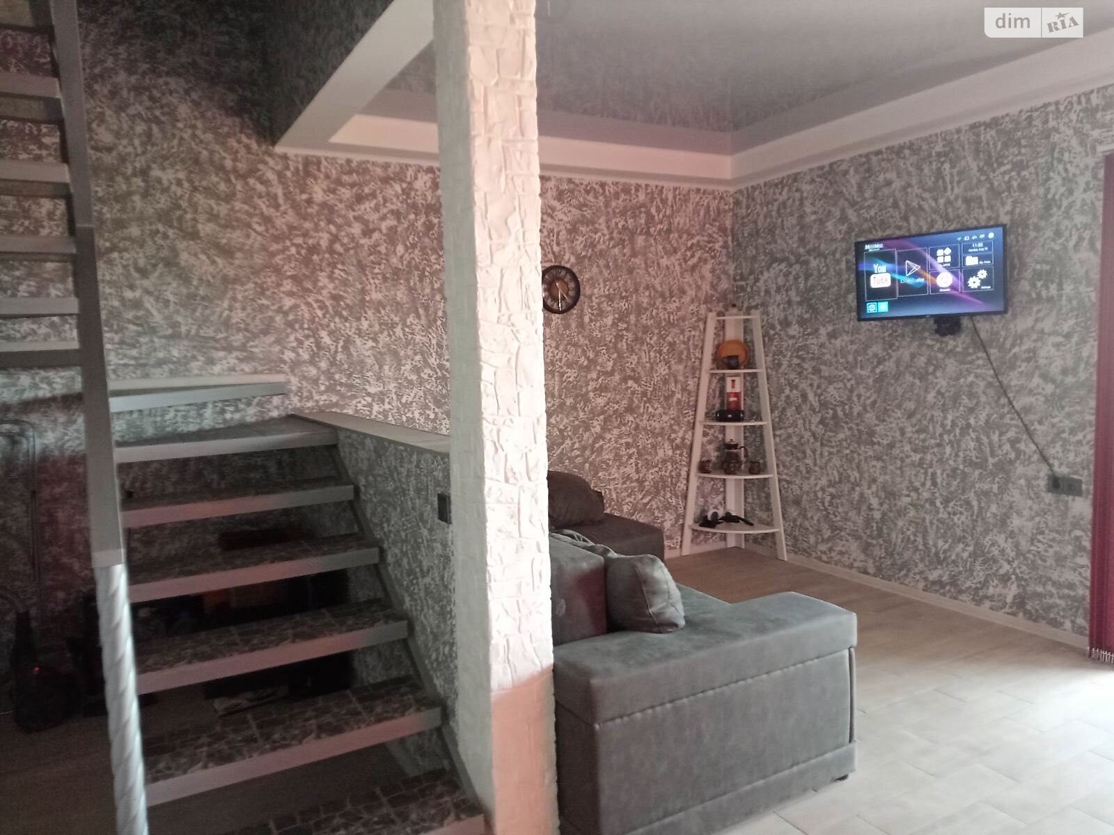двоповерховий будинок з балконом, 110 кв. м, газобетон. Продаж у Фонтанці фото 1 двоповерховий будинок з балконом, 110 кв. м, газобетон. Продаж у Фонтанці фото 1