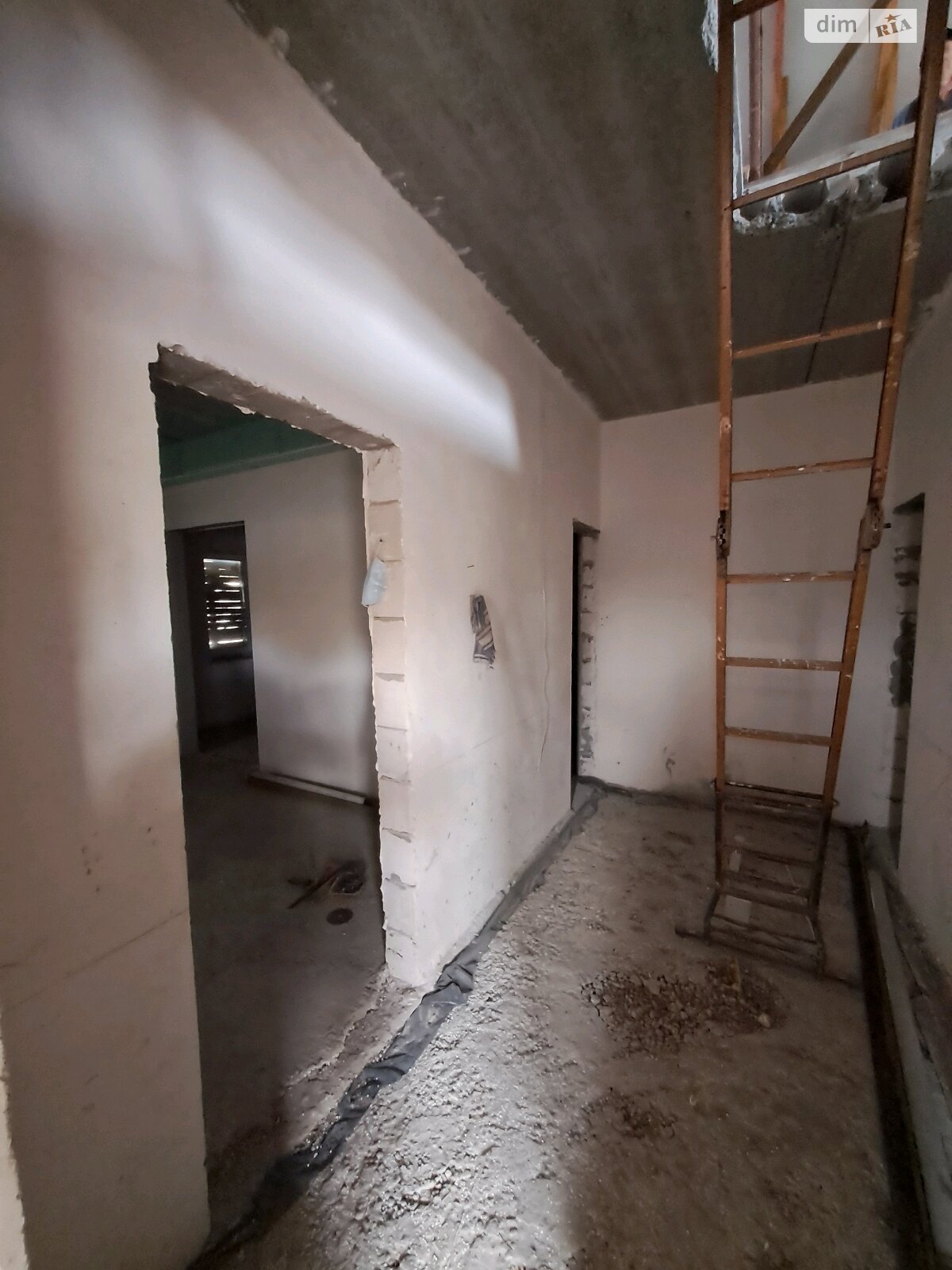 двоповерховий будинок, 120 кв. м, керамзітобетон. Продаж у Фонтанці фото 1 двоповерховий будинок, 120 кв. м, керамзітобетон. Продаж у Фонтанці фото 1