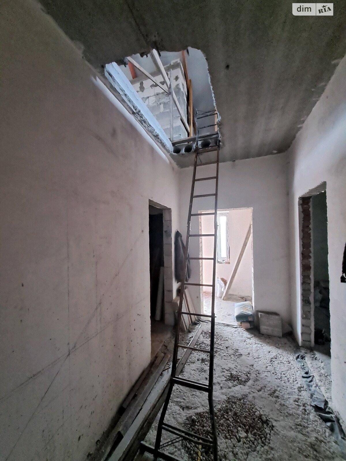 двоповерховий будинок, 120 кв. м, керамзітобетон. Продаж у Фонтанці фото 1 двоповерховий будинок, 120 кв. м, керамзітобетон. Продаж у Фонтанці фото 1