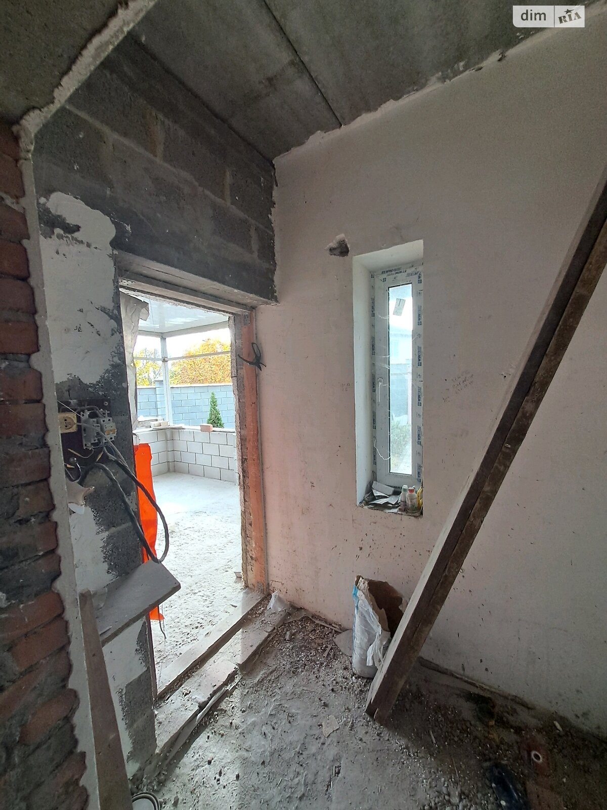 двоповерховий будинок, 120 кв. м, керамзітобетон. Продаж у Фонтанці фото 1 двоповерховий будинок, 120 кв. м, керамзітобетон. Продаж у Фонтанці фото 1