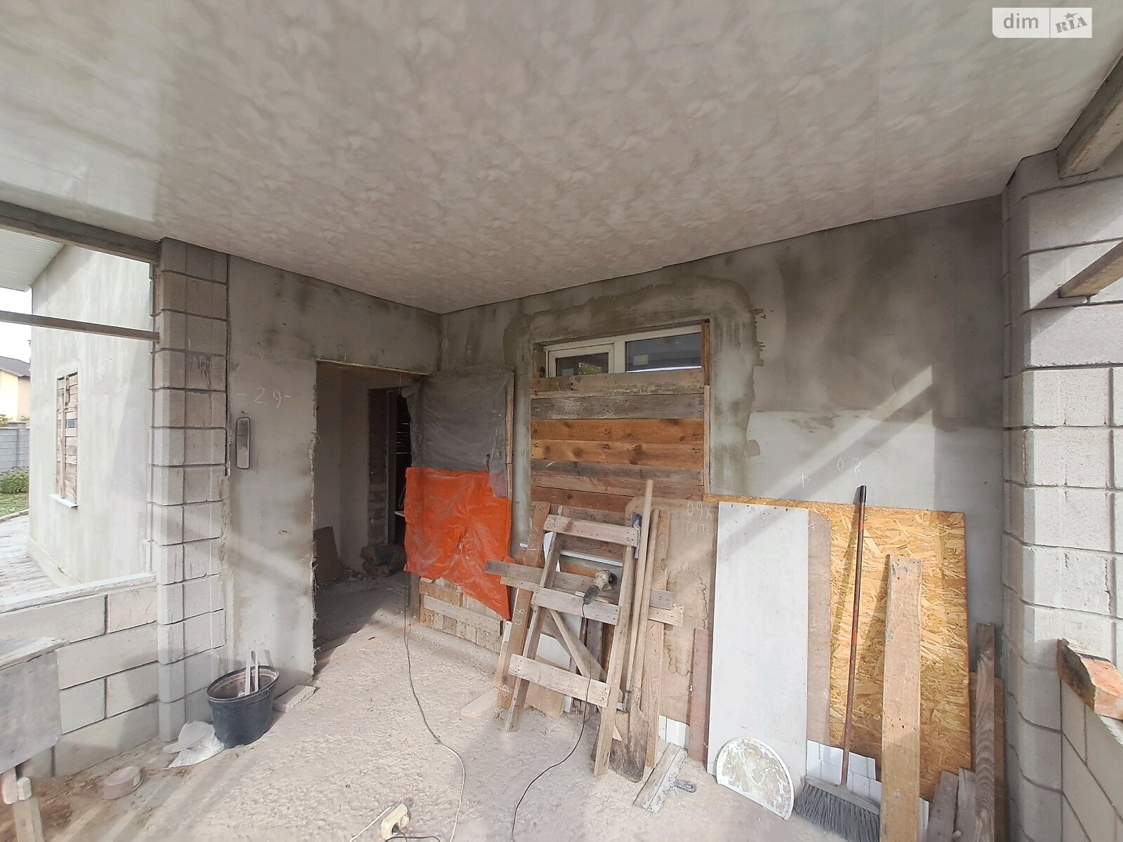 двоповерховий будинок, 120 кв. м, керамзітобетон. Продаж у Фонтанці фото 1 двоповерховий будинок, 120 кв. м, керамзітобетон. Продаж у Фонтанці фото 1