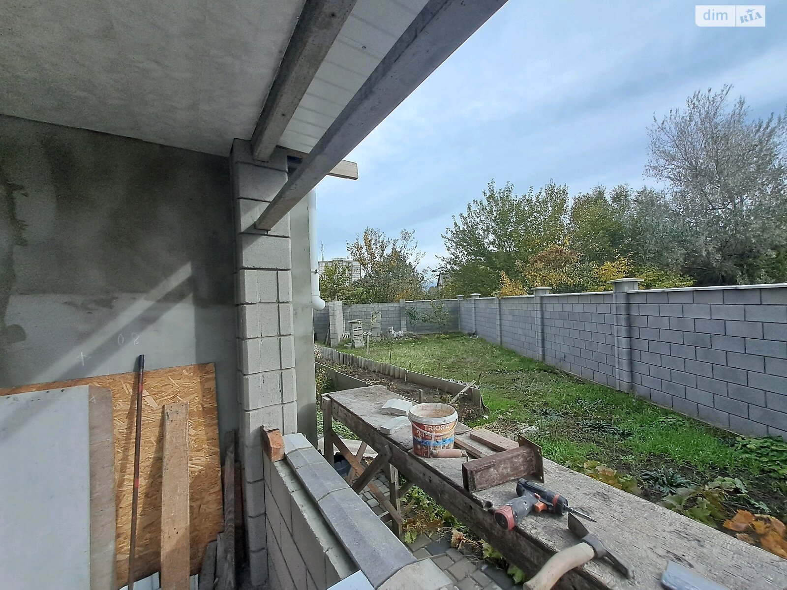 двоповерховий будинок, 120 кв. м, керамзітобетон. Продаж у Фонтанці фото 1 двоповерховий будинок, 120 кв. м, керамзітобетон. Продаж у Фонтанці фото 1