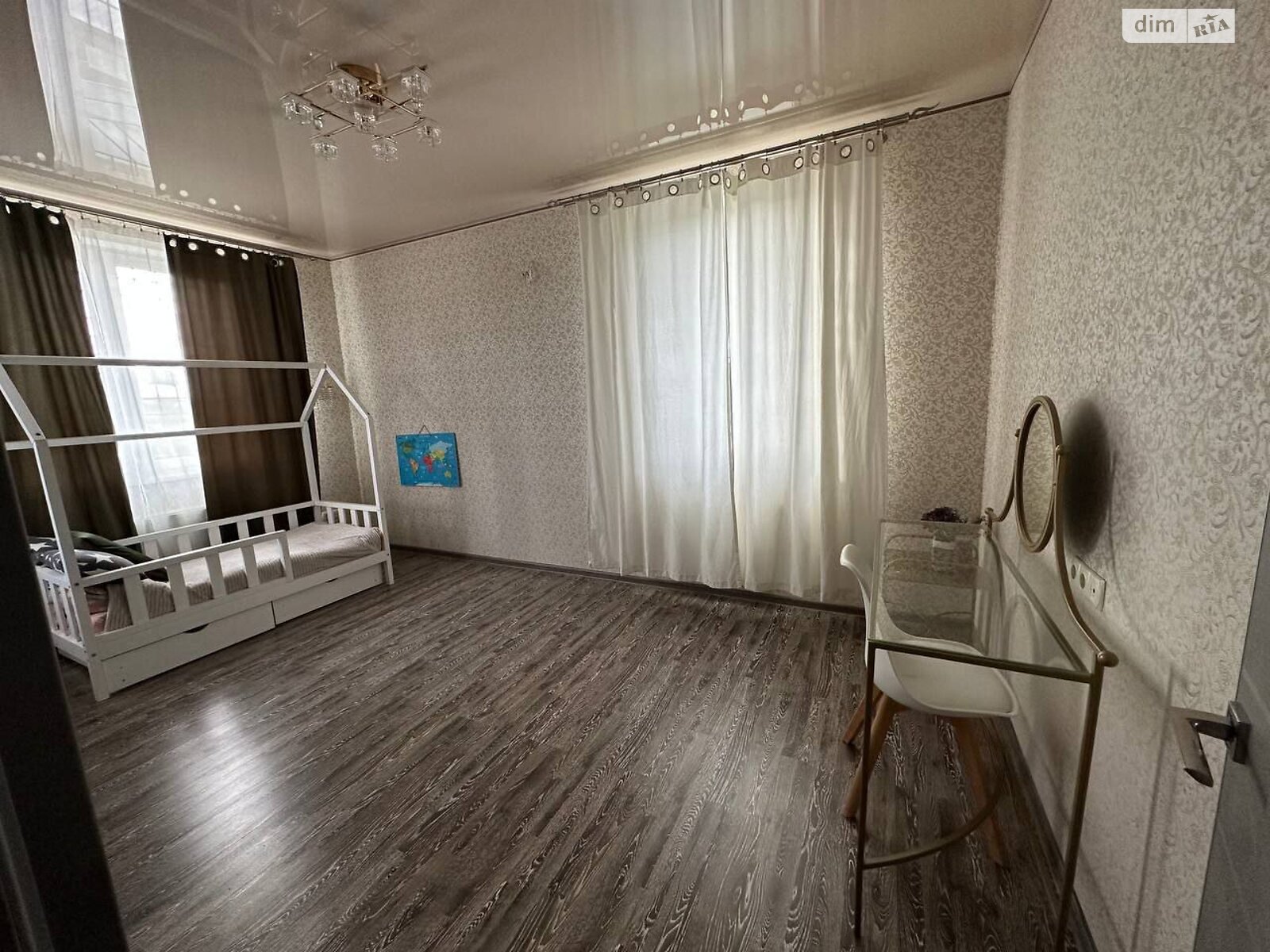 двоповерховий будинок з балконом, 225 кв. м, цегла. Продаж у Фонтанці фото 1