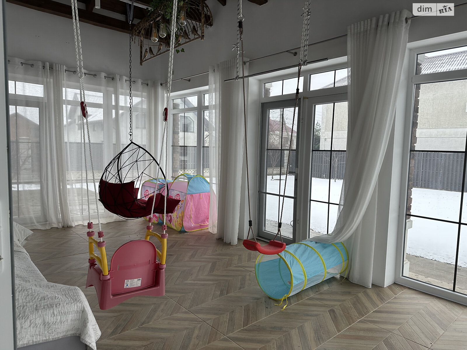 одноповерховий будинок з гаражем, 223 кв. м, газобетон. Продаж у Фонтанці фото 1 одноповерховий будинок з гаражем, 223 кв. м, газобетон. Продаж у Фонтанці фото 1