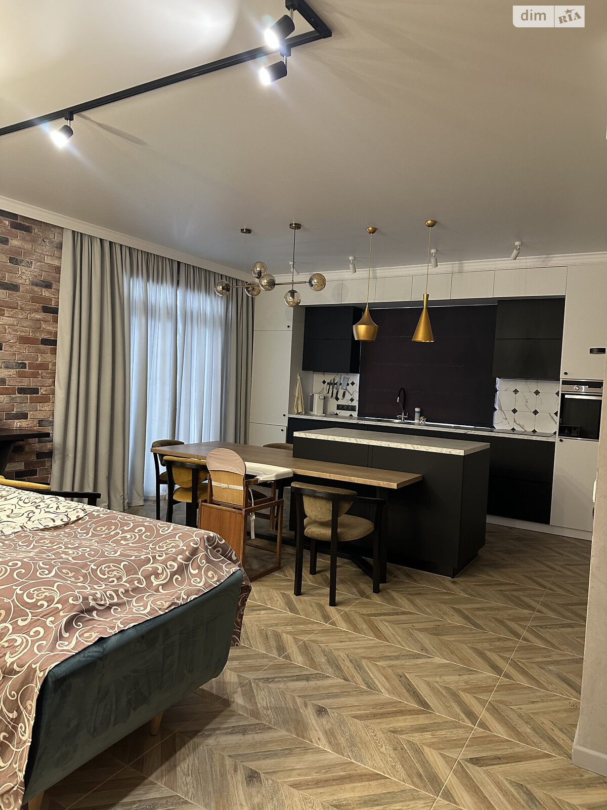 одноповерховий будинок з гаражем, 223 кв. м, газобетон. Продаж у Фонтанці фото 1 одноповерховий будинок з гаражем, 223 кв. м, газобетон. Продаж у Фонтанці фото 1