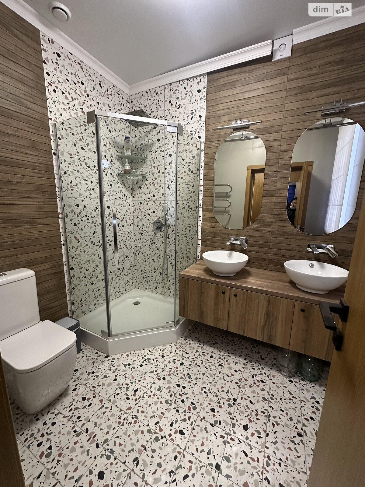 одноповерховий будинок з гаражем, 223 кв. м, газобетон. Продаж у Фонтанці фото 1 одноповерховий будинок з гаражем, 223 кв. м, газобетон. Продаж у Фонтанці фото 1