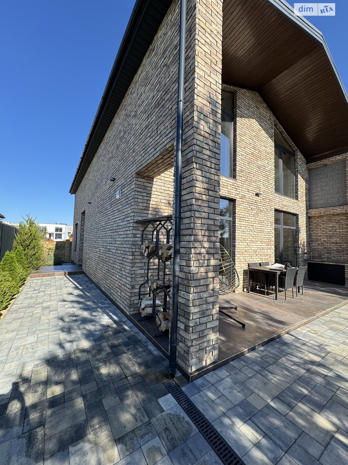 двоповерховий будинок, 170 кв. м, цегла. Продаж у Фонтанці фото 1 двоповерховий будинок, 170 кв. м, цегла. Продаж у Фонтанці фото 1