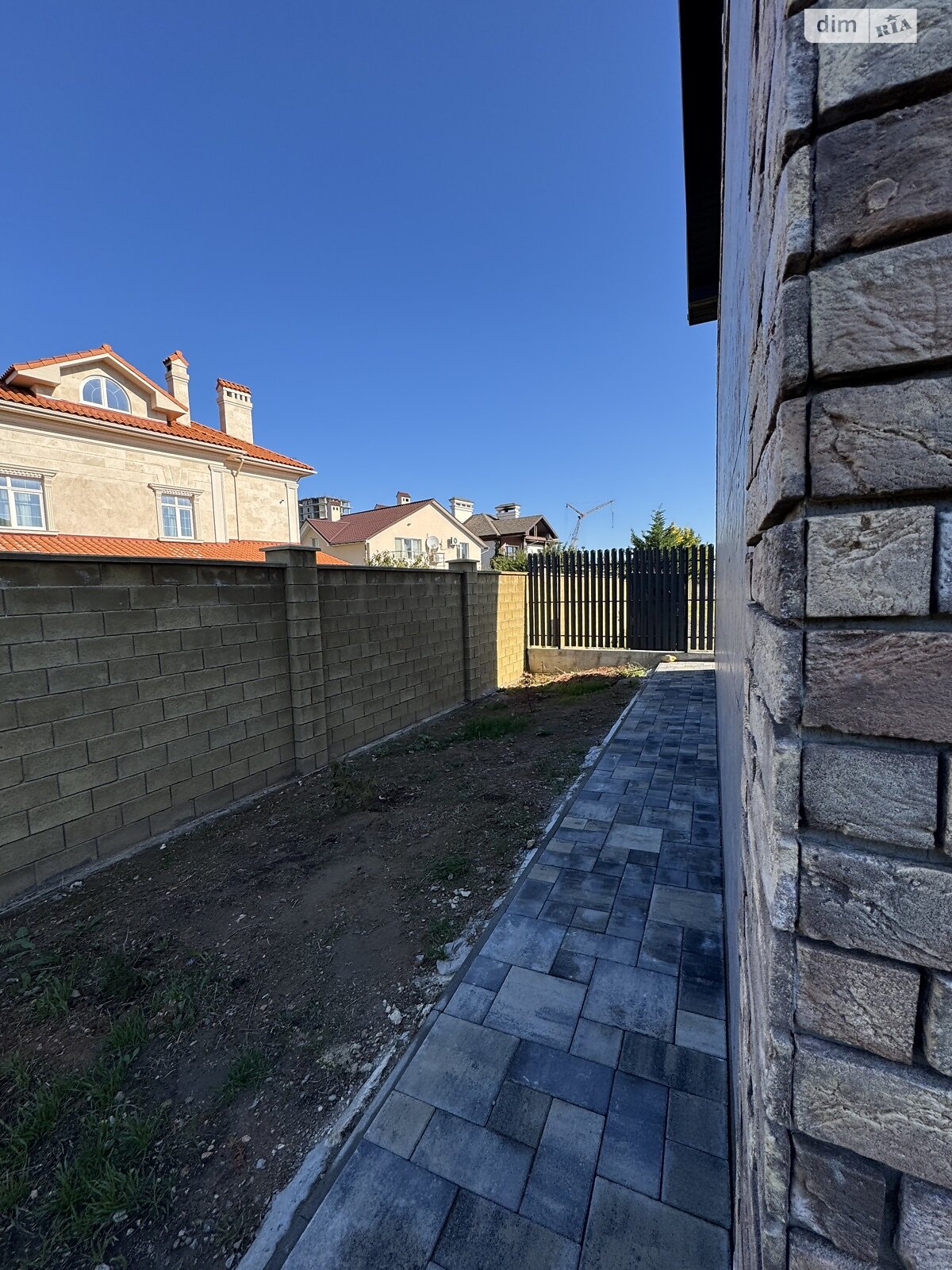 двоповерховий будинок, 170 кв. м, цегла. Продаж у Фонтанці фото 1 двоповерховий будинок, 170 кв. м, цегла. Продаж у Фонтанці фото 1