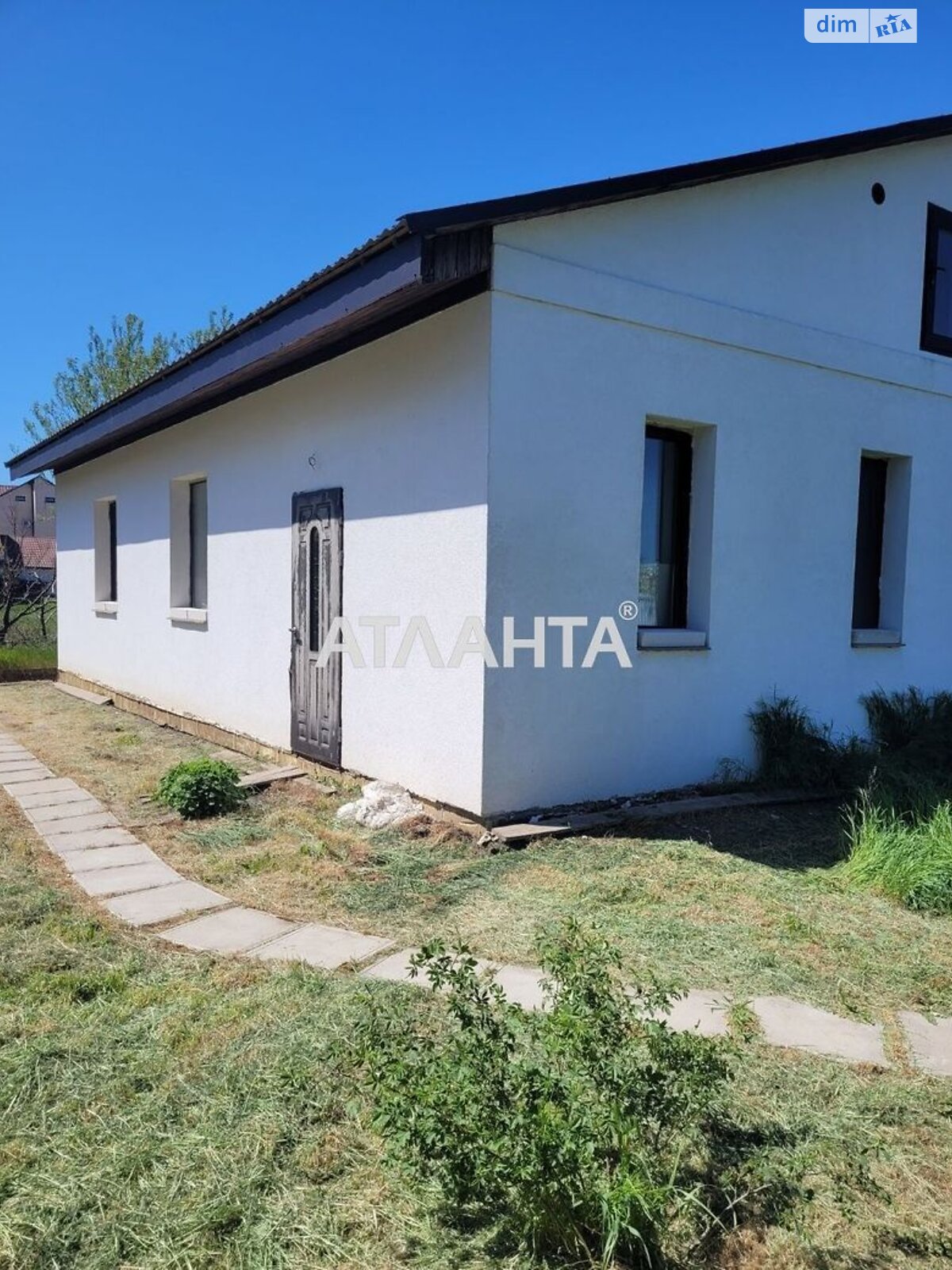 одноэтажный дом беседка, 103.2 кв. м, газобетон. Продажа в Фонтанке фото 1 одноэтажный дом беседка, 103.2 кв. м, газобетон. Продажа в Фонтанке фото 1