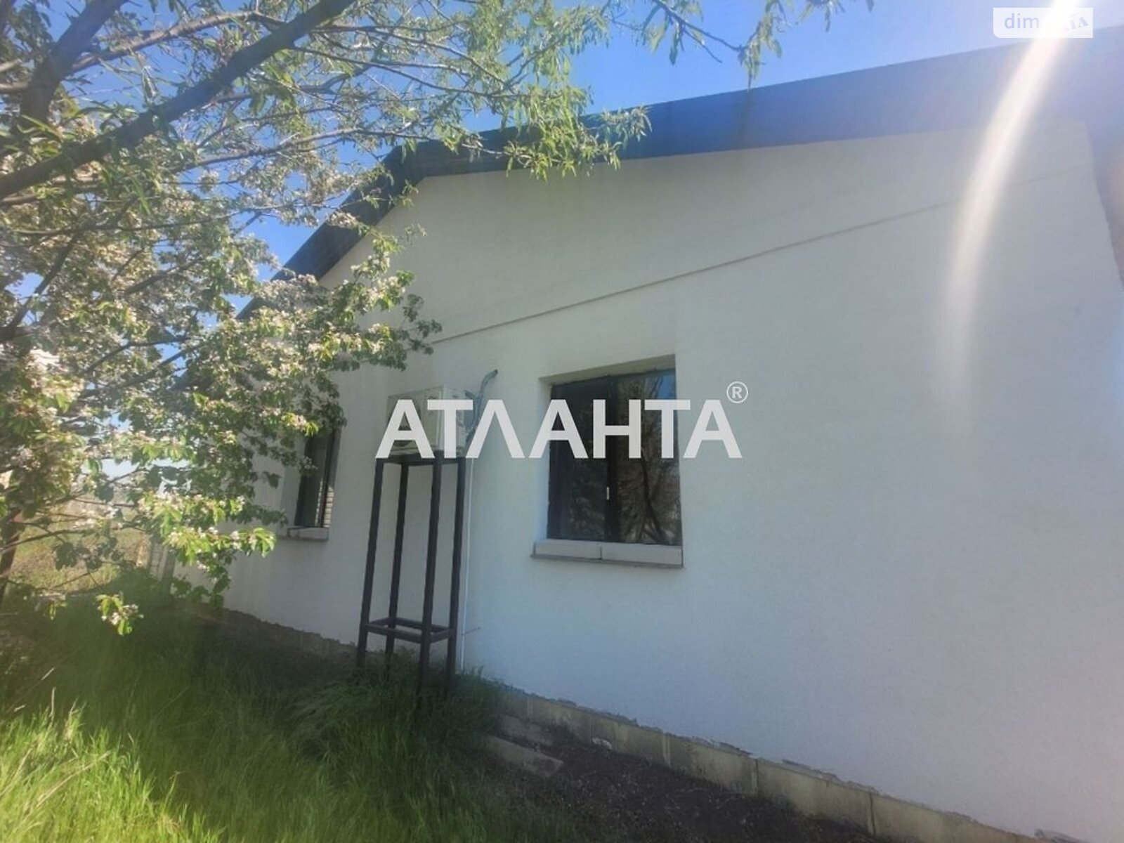 одноэтажный дом беседка, 103.2 кв. м, газобетон. Продажа в Фонтанке фото 1 одноэтажный дом беседка, 103.2 кв. м, газобетон. Продажа в Фонтанке фото 1
