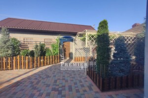 одноэтажный дом с гаражом, 138.8 кв. м, кирпич. Продажа в Фонтанке фото 2