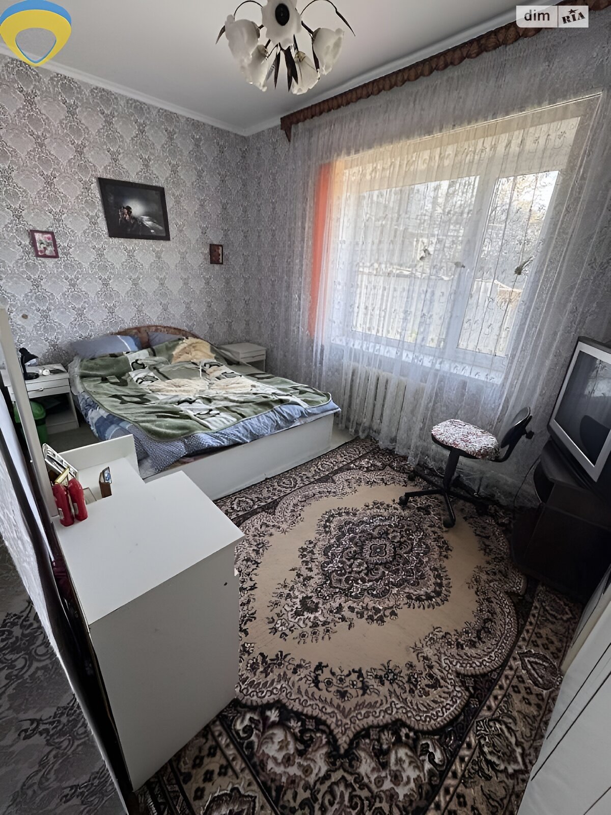 одноэтажный дом с отоплением, 82 кв. м, ракушечник (ракушняк). Продажа в Фонтанке фото 1 одноэтажный дом с отоплением, 82 кв. м, ракушечник (ракушняк). Продажа в Фонтанке фото 1