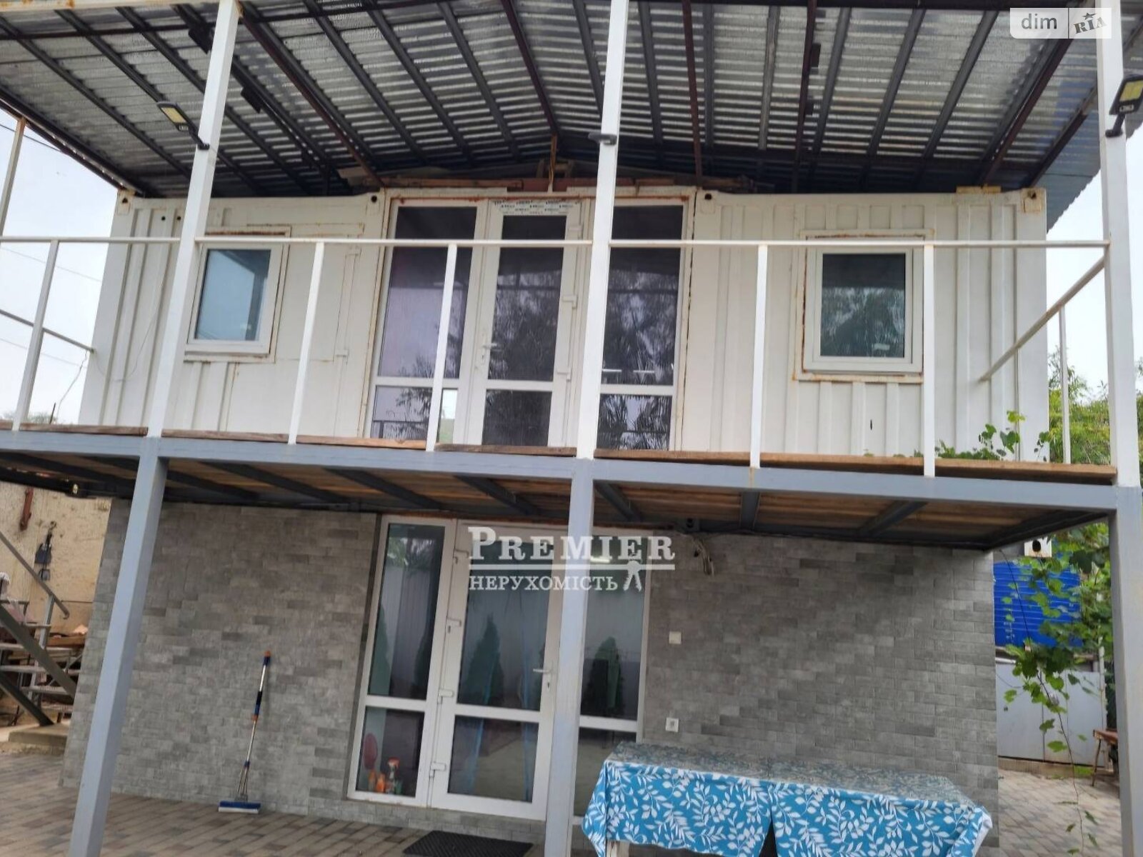 двоповерховий будинок, 80 кв. м, цегла. Продаж у Фонтанці фото 1 двоповерховий будинок, 80 кв. м, цегла. Продаж у Фонтанці фото 1