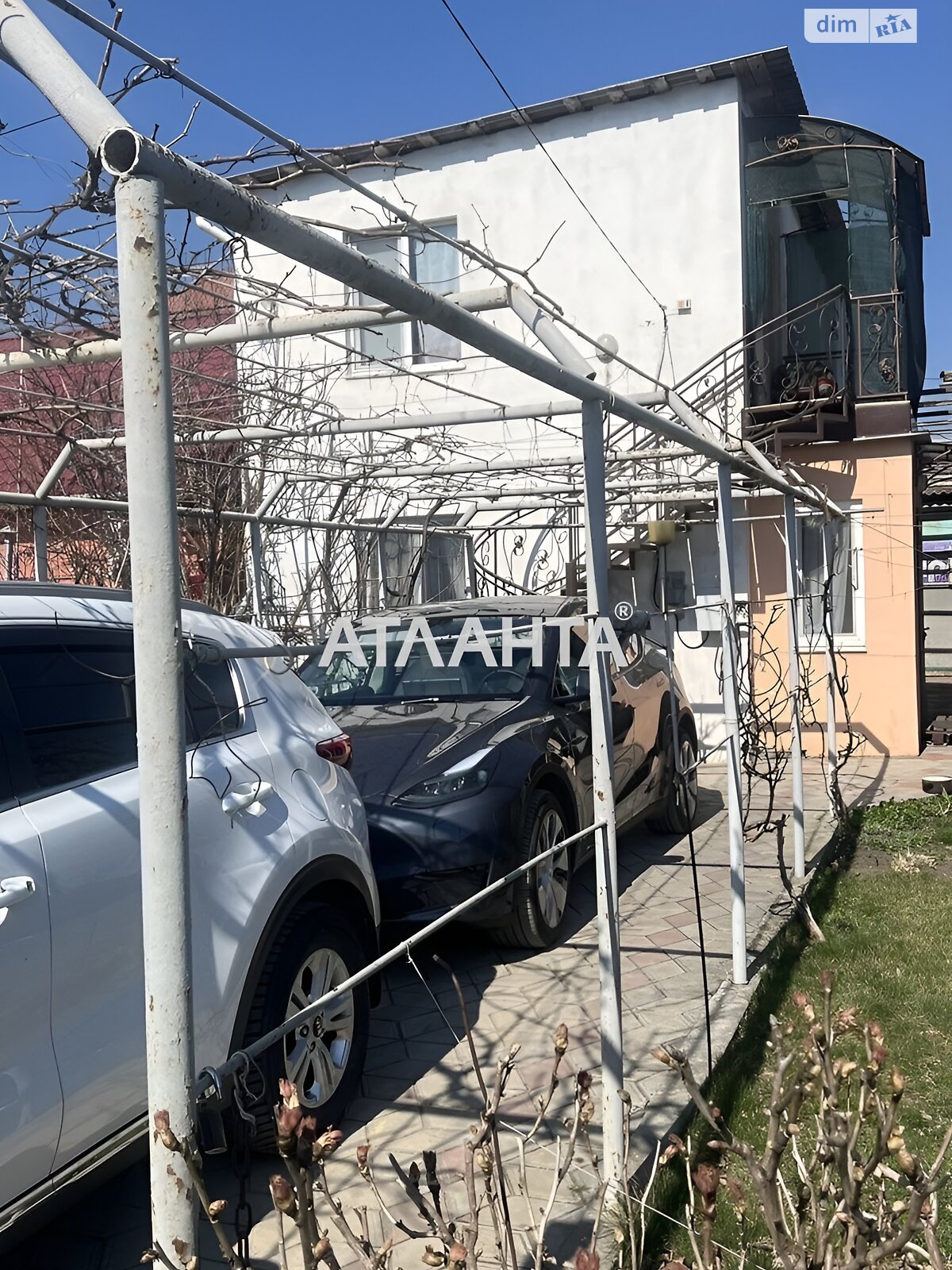 двухэтажный дом беседка, 100 кв. м, ракушечник (ракушняк). Продажа в Фонтанке фото 1 двухэтажный дом беседка, 100 кв. м, ракушечник (ракушняк). Продажа в Фонтанке фото 1