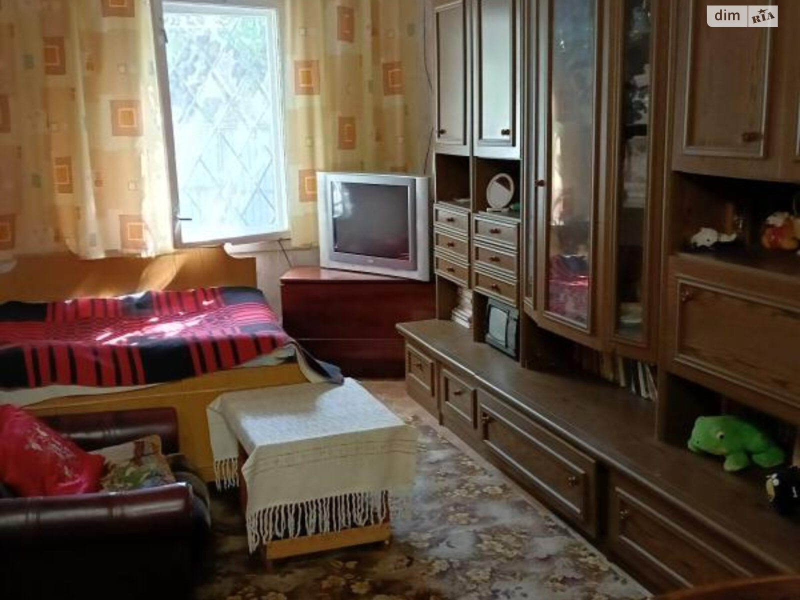 одноповерховий будинок, 68 кв. м, кирпич. Продаж у Фонтанці фото 1