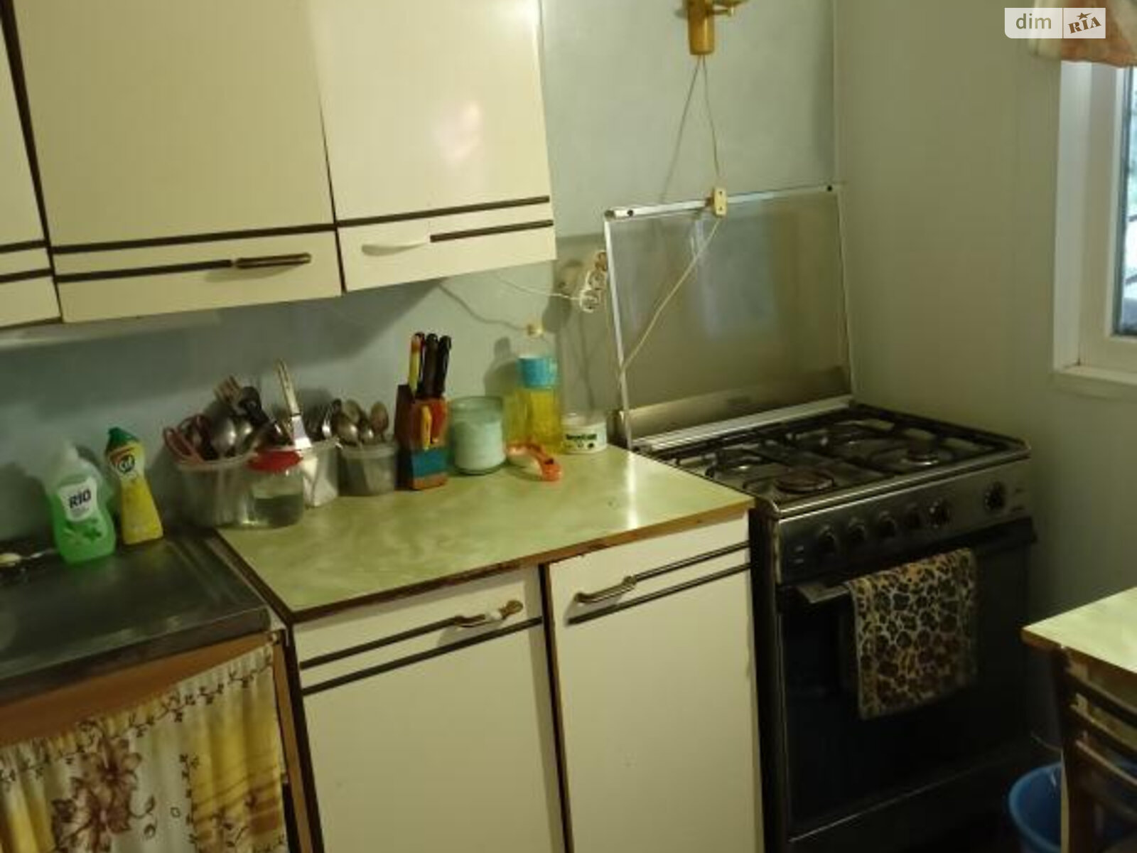 одноповерховий будинок, 68 кв. м, кирпич. Продаж у Фонтанці фото 1