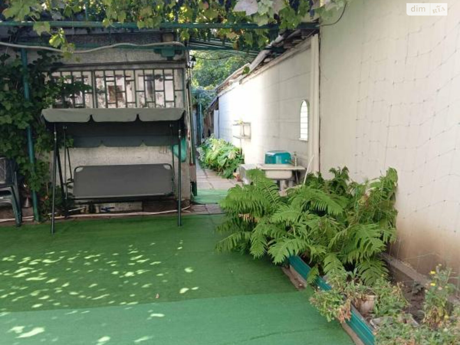 одноповерховий будинок, 68 кв. м, кирпич. Продаж у Фонтанці фото 1