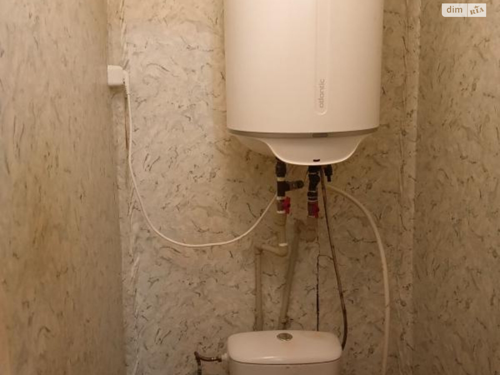 одноповерховий будинок, 68 кв. м, кирпич. Продаж у Фонтанці фото 1