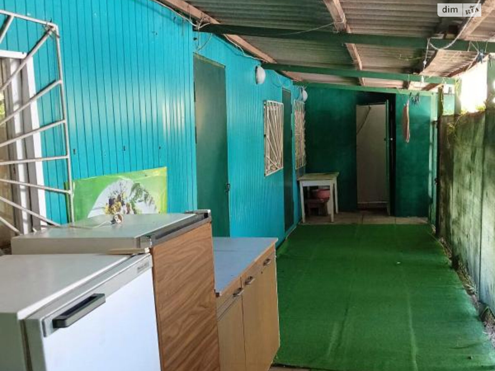 одноповерховий будинок, 68 кв. м, кирпич. Продаж у Фонтанці фото 1