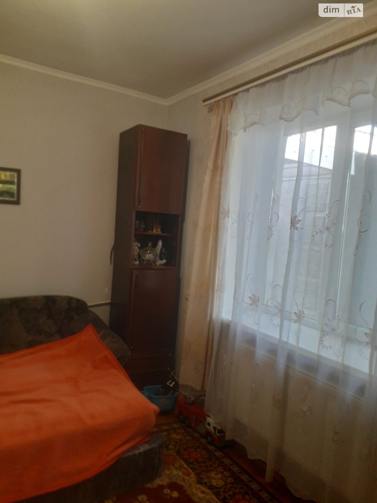 одноповерховий будинок з верандою, 73.4 кв. м, цегла. Продаж у Фонтанці фото 1 одноповерховий будинок з верандою, 73.4 кв. м, цегла. Продаж у Фонтанці фото 1