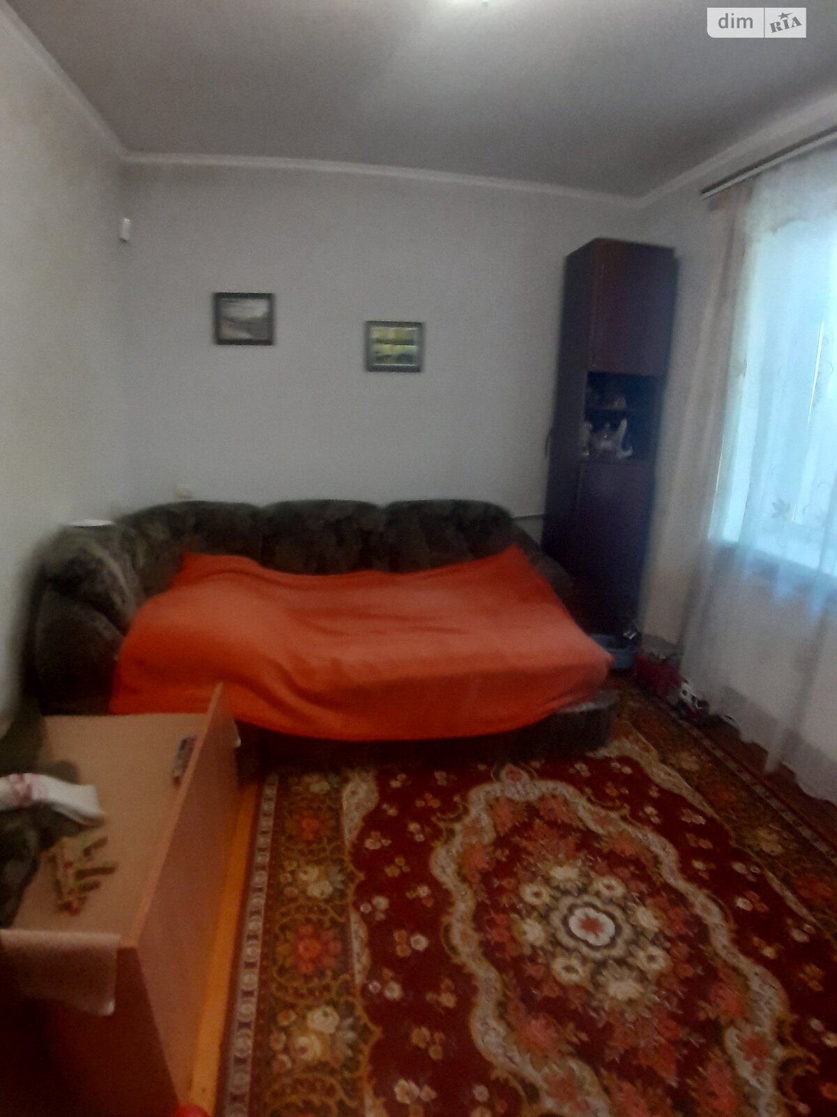 одноповерховий будинок з верандою, 73.4 кв. м, цегла. Продаж у Фонтанці фото 1 одноповерховий будинок з верандою, 73.4 кв. м, цегла. Продаж у Фонтанці фото 1