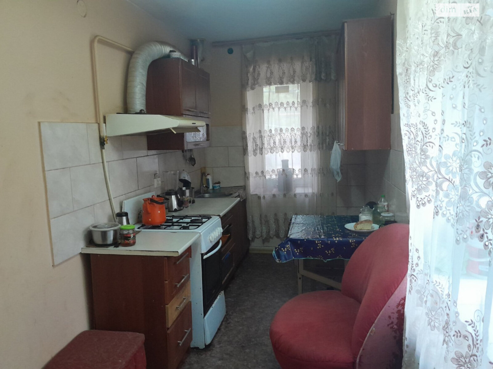 одноповерховий будинок з гаражем, 72 кв. м, цегла. Продаж у Фонтанці фото 1 одноповерховий будинок з гаражем, 72 кв. м, цегла. Продаж у Фонтанці фото 1