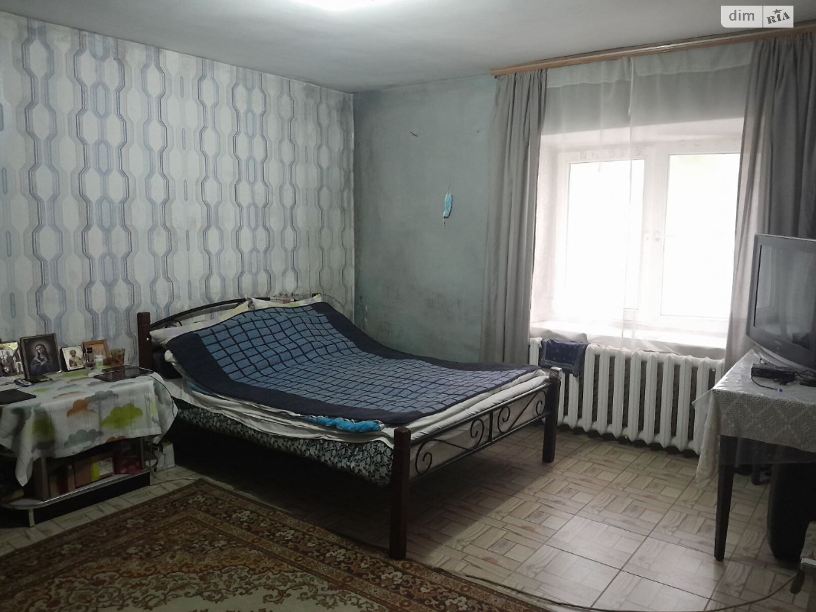 одноповерховий будинок з гаражем, 72 кв. м, цегла. Продаж у Фонтанці фото 1 одноповерховий будинок з гаражем, 72 кв. м, цегла. Продаж у Фонтанці фото 1