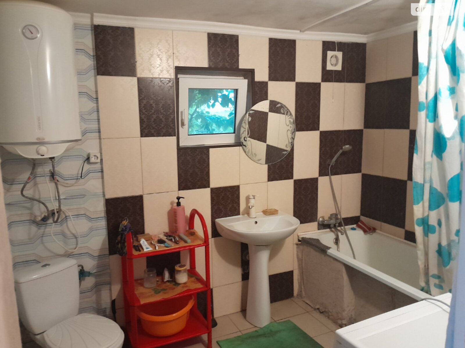 одноповерховий будинок з гаражем, 72 кв. м, цегла. Продаж у Фонтанці фото 1 одноповерховий будинок з гаражем, 72 кв. м, цегла. Продаж у Фонтанці фото 1