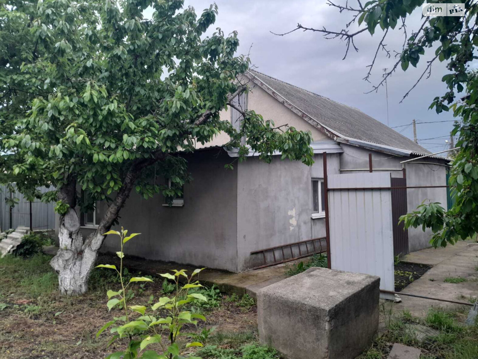 одноповерховий будинок з гаражем, 72 кв. м, цегла. Продаж у Фонтанці фото 1 одноповерховий будинок з гаражем, 72 кв. м, цегла. Продаж у Фонтанці фото 1