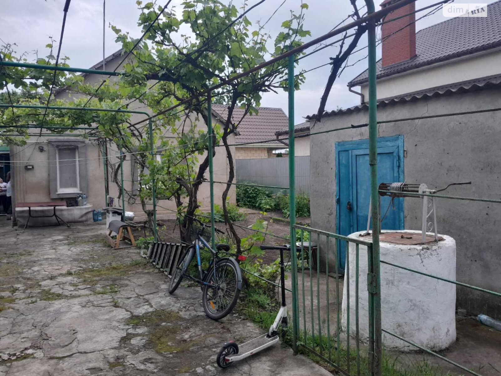 одноповерховий будинок з гаражем, 72 кв. м, цегла. Продаж у Фонтанці фото 1 одноповерховий будинок з гаражем, 72 кв. м, цегла. Продаж у Фонтанці фото 1