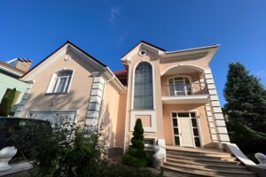 двухэтажный дом с гаражом, 486.5 кв. м, блочно-кирпичный. Продажа в Фонтанке фото 2