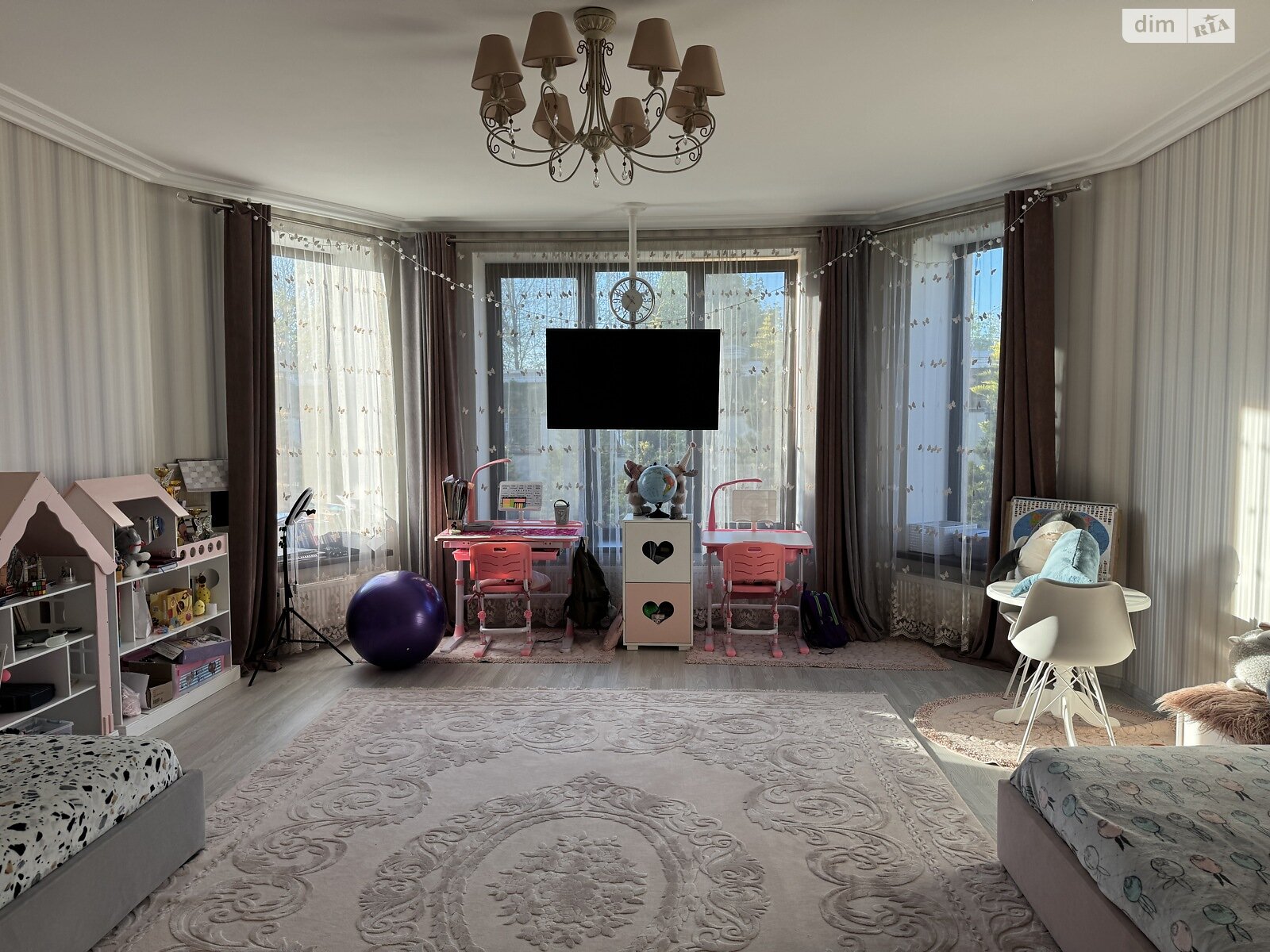 двоповерховий будинок, 393.2 кв. м, цегла. Продаж у Фонтанці фото 1 двоповерховий будинок, 393.2 кв. м, цегла. Продаж у Фонтанці фото 1