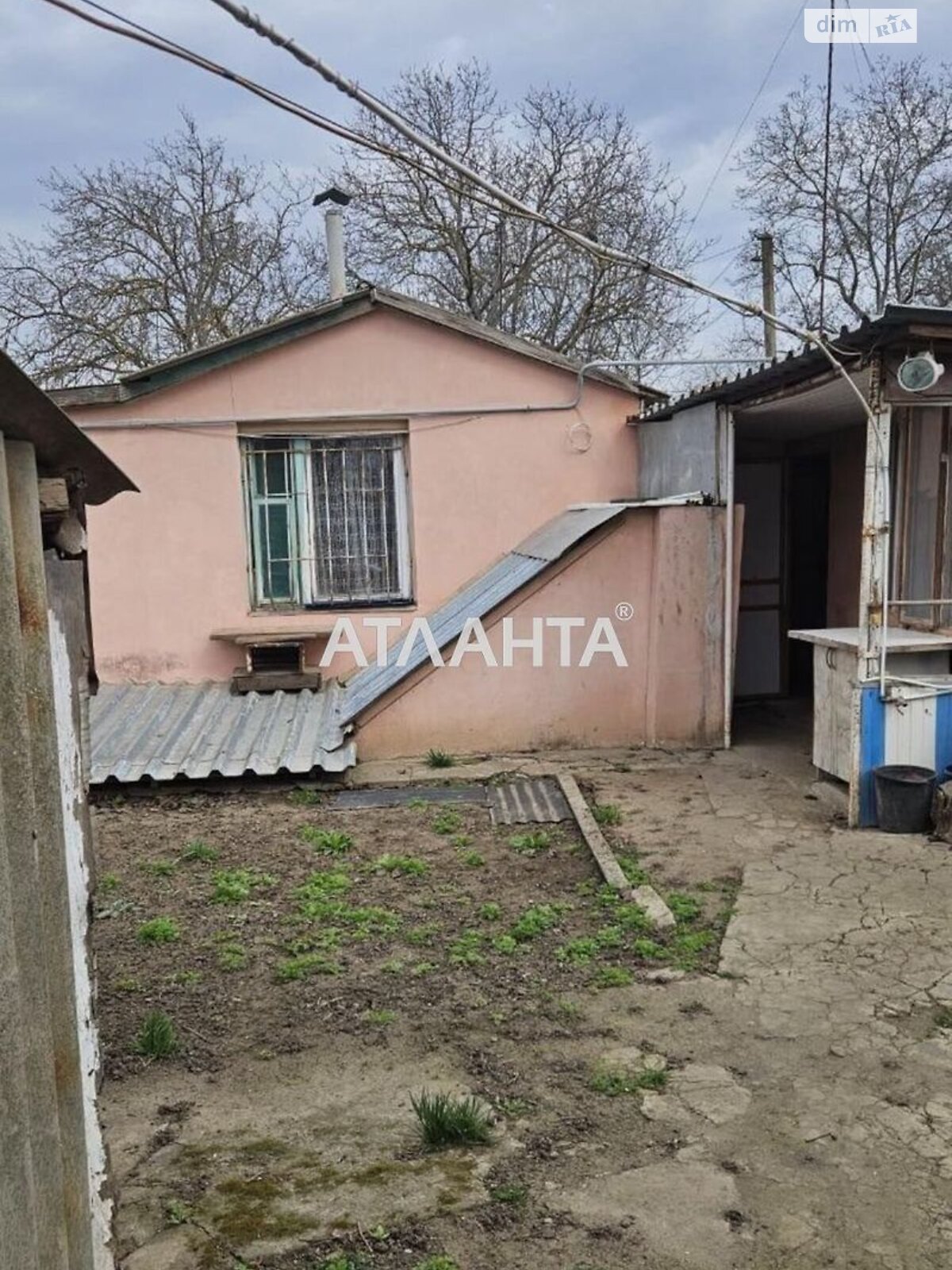 одноповерховий будинок бесідка, 45 кв. м, ракушечник (ракушняк). Продаж у Фонтанці фото 1 одноповерховий будинок бесідка, 45 кв. м, ракушечник (ракушняк). Продаж у Фонтанці фото 1