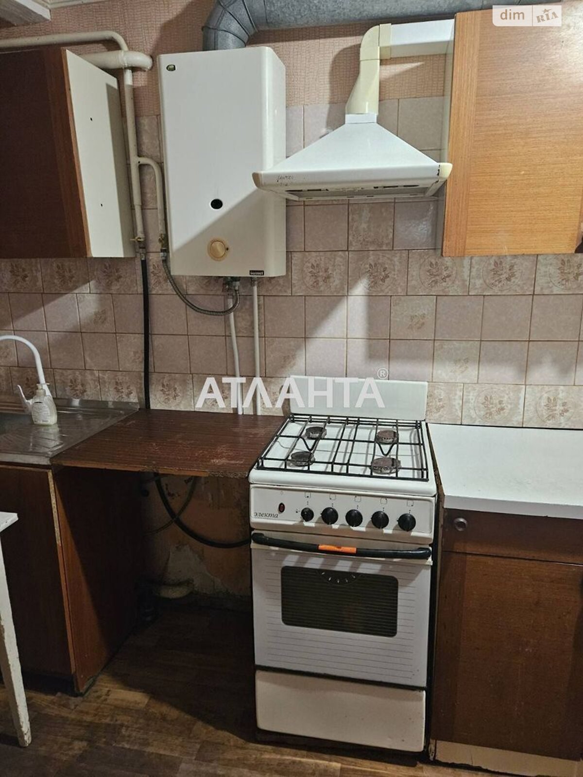 одноповерховий будинок бесідка, 45 кв. м, ракушечник (ракушняк). Продаж у Фонтанці фото 1 одноповерховий будинок бесідка, 45 кв. м, ракушечник (ракушняк). Продаж у Фонтанці фото 1