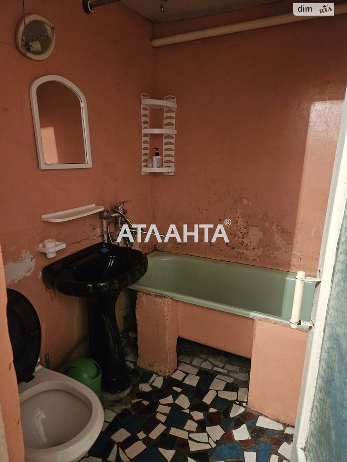 одноповерховий будинок бесідка, 45 кв. м, ракушечник (ракушняк). Продаж у Фонтанці фото 1 одноповерховий будинок бесідка, 45 кв. м, ракушечник (ракушняк). Продаж у Фонтанці фото 1