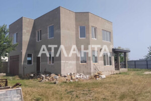 двоповерховий будинок бесідка, 185 кв. м, газобетон. Продаж у Фонтанці фото 2