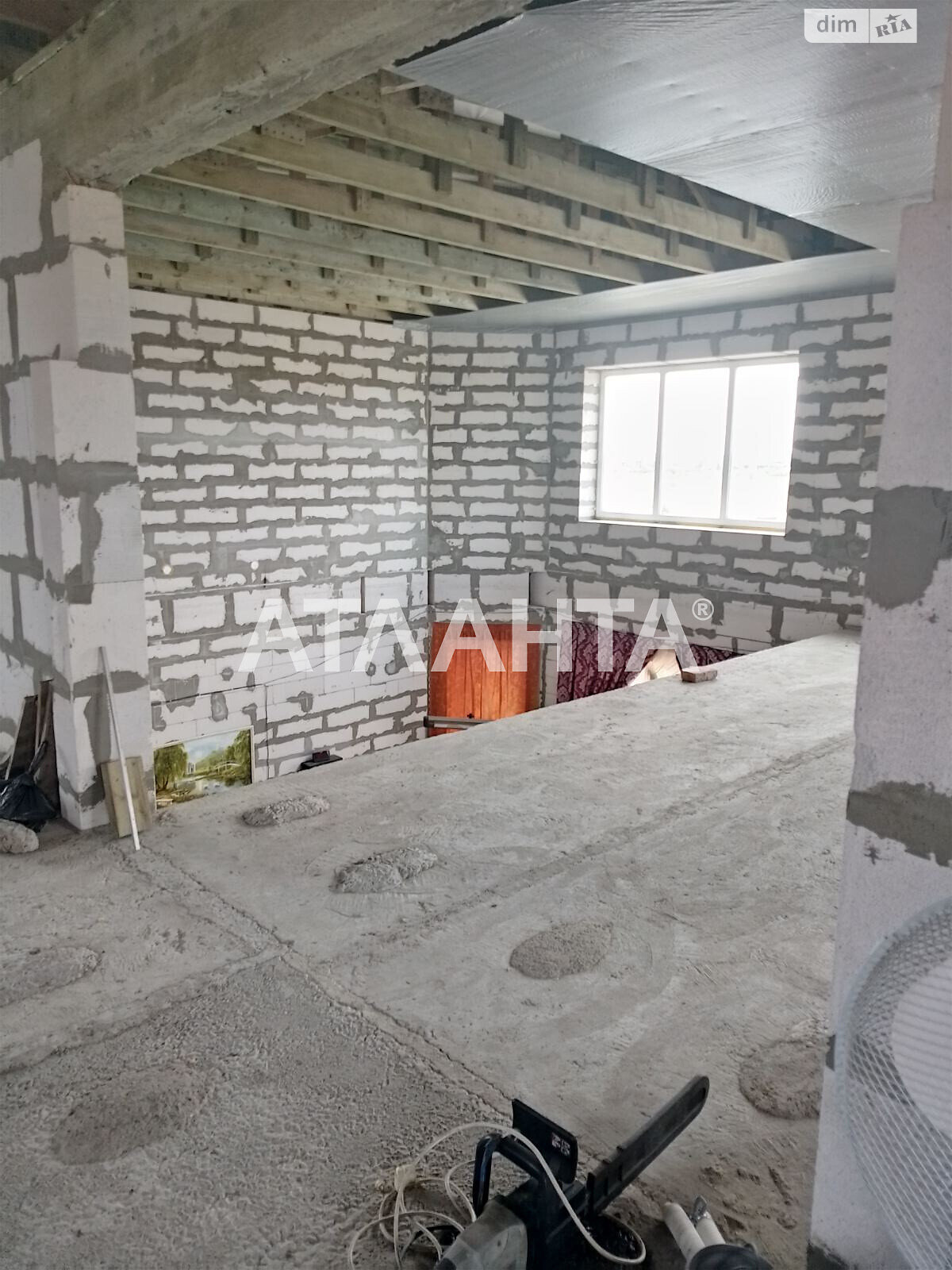 двоповерховий будинок бесідка, 185 кв. м, газобетон. Продаж у Фонтанці фото 1 двоповерховий будинок бесідка, 185 кв. м, газобетон. Продаж у Фонтанці фото 1