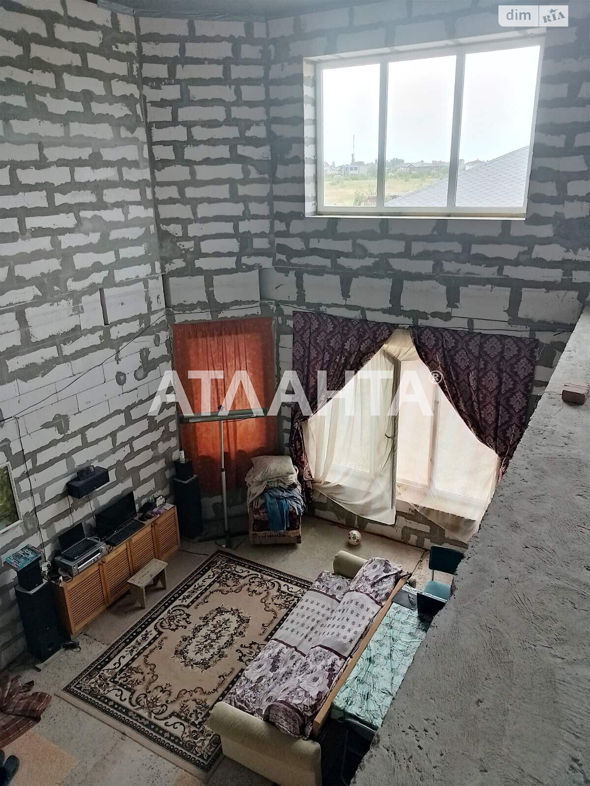 двоповерховий будинок бесідка, 185 кв. м, газобетон. Продаж у Фонтанці фото 1 двоповерховий будинок бесідка, 185 кв. м, газобетон. Продаж у Фонтанці фото 1