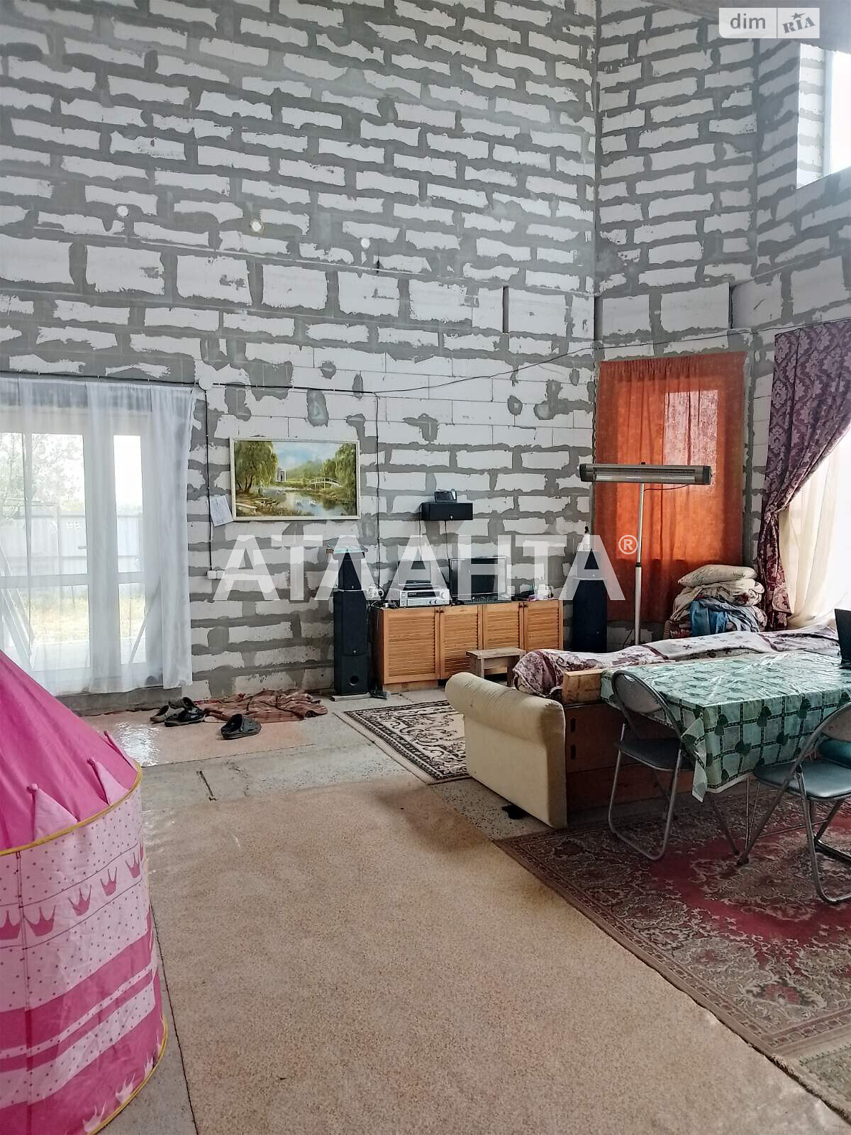 двоповерховий будинок бесідка, 185 кв. м, газобетон. Продаж у Фонтанці фото 1 двоповерховий будинок бесідка, 185 кв. м, газобетон. Продаж у Фонтанці фото 1