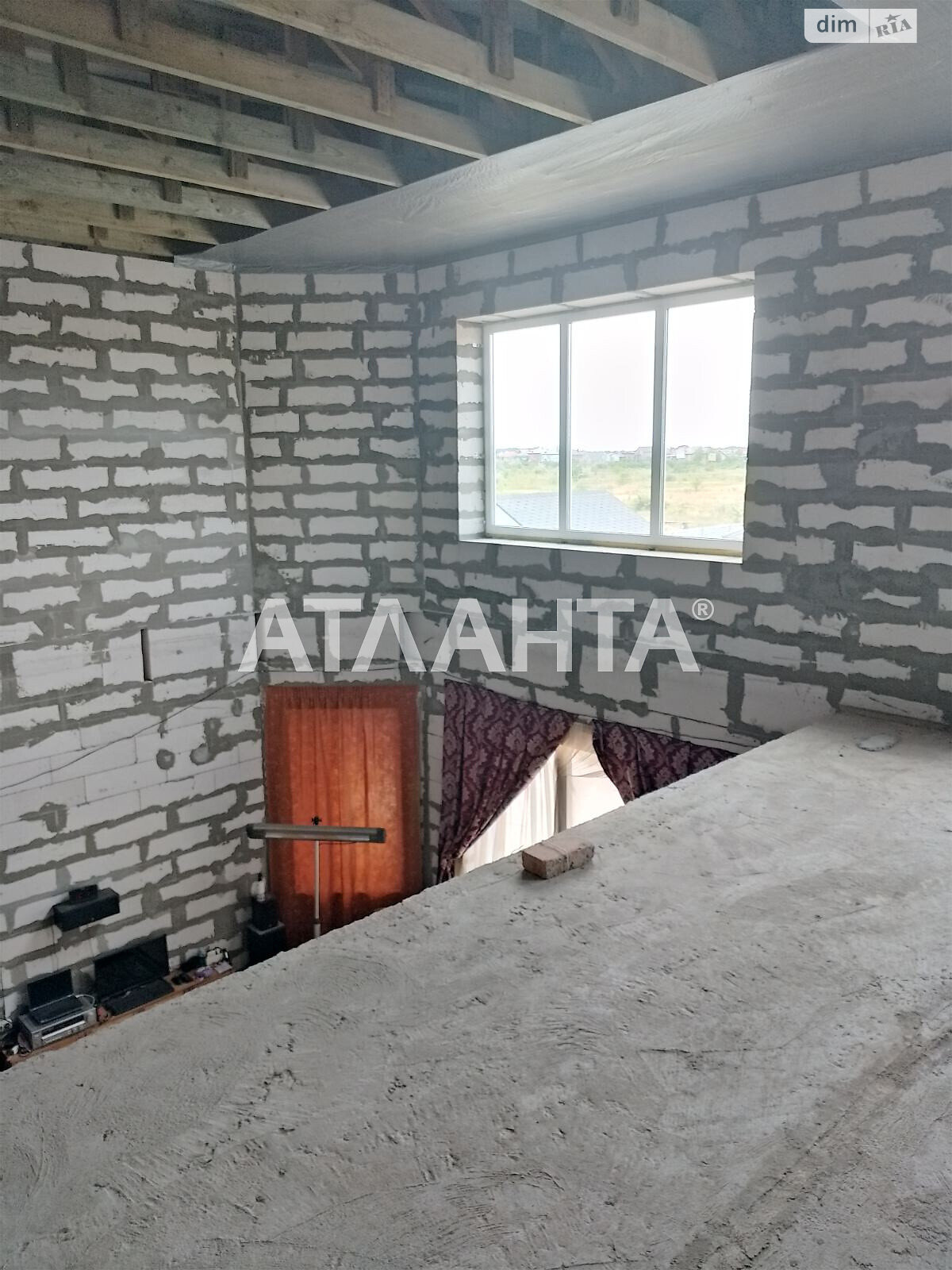 двоповерховий будинок бесідка, 185 кв. м, газобетон. Продаж у Фонтанці фото 1 двоповерховий будинок бесідка, 185 кв. м, газобетон. Продаж у Фонтанці фото 1