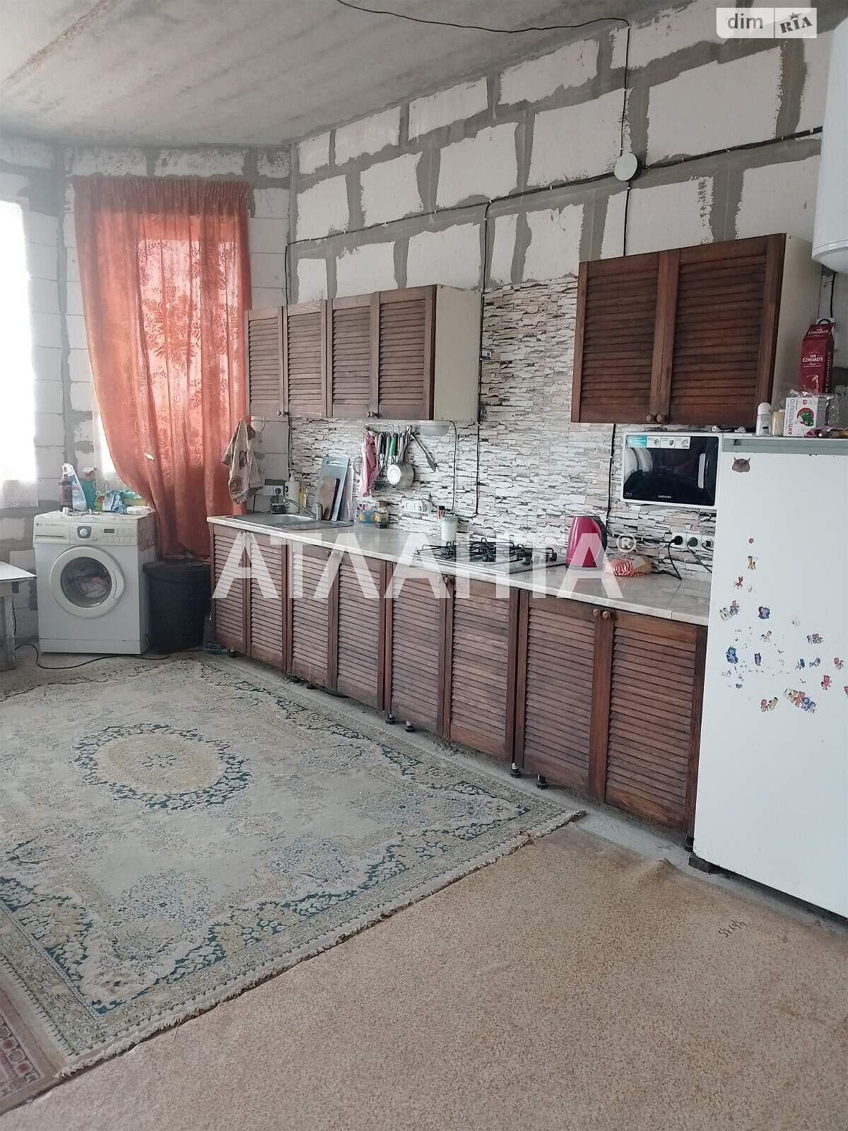 двоповерховий будинок бесідка, 185 кв. м, газобетон. Продаж у Фонтанці фото 1 двоповерховий будинок бесідка, 185 кв. м, газобетон. Продаж у Фонтанці фото 1