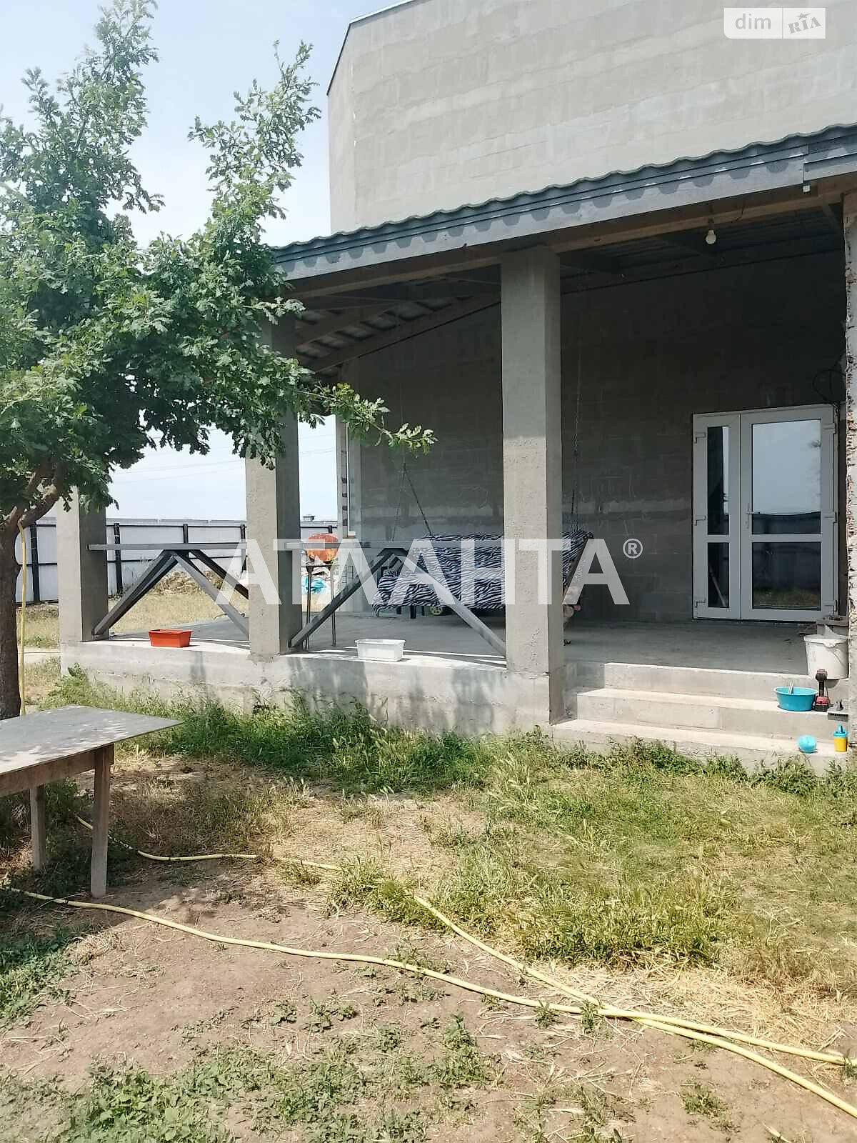 двоповерховий будинок бесідка, 185 кв. м, газобетон. Продаж у Фонтанці фото 1 двоповерховий будинок бесідка, 185 кв. м, газобетон. Продаж у Фонтанці фото 1