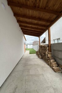 двухэтажный дом беседка, 126.5 кв. м, газобетон. Продажа в Фонтанке фото 2