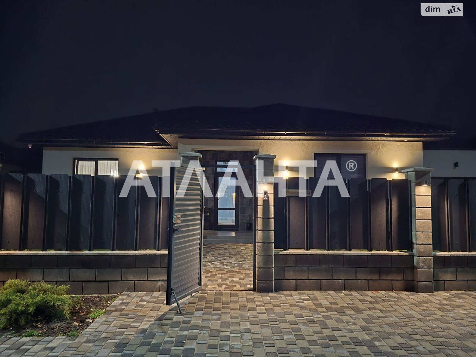 одноэтажный дом беседка, 150 кв. м, газобетон. Продажа в Фонтанке фото 1 одноэтажный дом беседка, 150 кв. м, газобетон. Продажа в Фонтанке фото 1